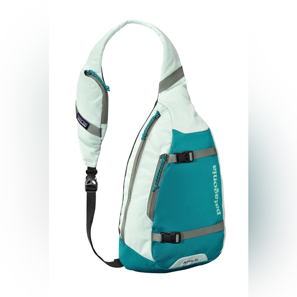 Patagonia Atom Sling Bag blue